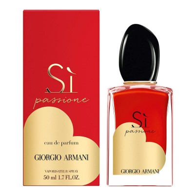 Giorgio Armani Si Passione Amore 