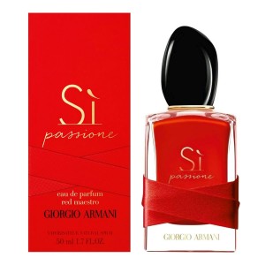 Giorgio Armani Si Passione Red Maestro 