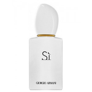 Giorgio Armani Si White Limited Edition 