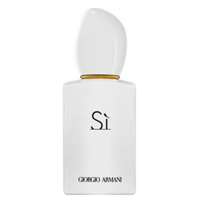 Giorgio Armani Si White Limited Edition