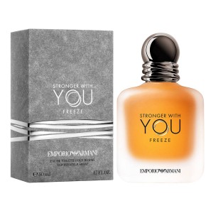 Giorgio Armani Stronger With You Freeze 