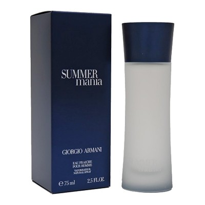 Giorgio Armani Summer Mania Homme
