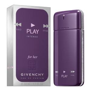 Givenchy Play For Her Intense