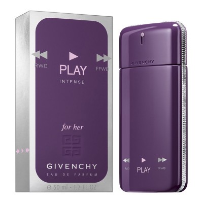 Givenchy Play For Her Intence
