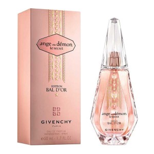 Givenchy Ange Ou Demon Le Secret Edition Bal D'or  