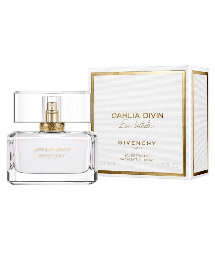 Givenchy dahlia divin eau best sale initiale eau de toilette