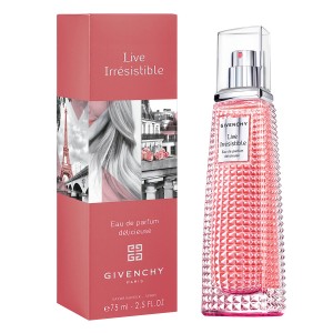 Givenchy Live Irresistible Delicieuse 