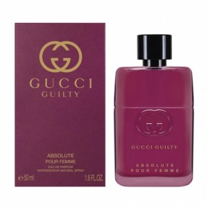 GUCCI GUILTY ABSOLUTE POUR FEMME