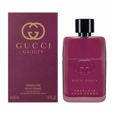 GUCCI GUILTY ABSOLUTE POUR FEMME
