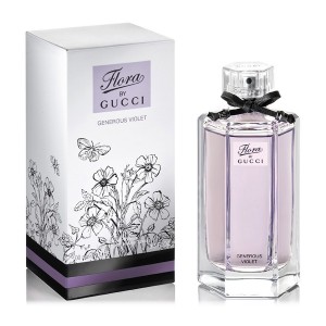 Gucci Flora By Gucci Generous Violet