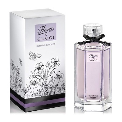 Gucci Flora By Gucci Generous Violet