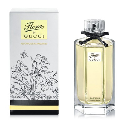 Gucci Flora By Gucci Glorious Mandarin