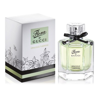 Gucci Flora By Gucci Gracious Tuberose