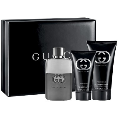 Gucci Guilty Pour Homme set(50ml+50 a/s+50 g/d)