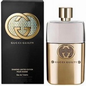 Gucci Guilty Diamond Pour Homme