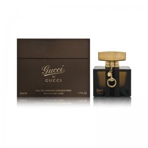 Gucci By Gucci Concentree De Luxe