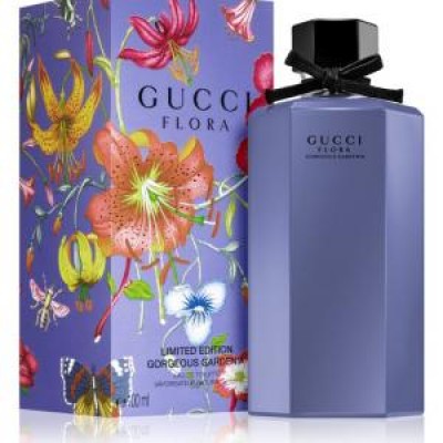 Gucci Flora Gorgeous Gardenia Limited Edition 2020 