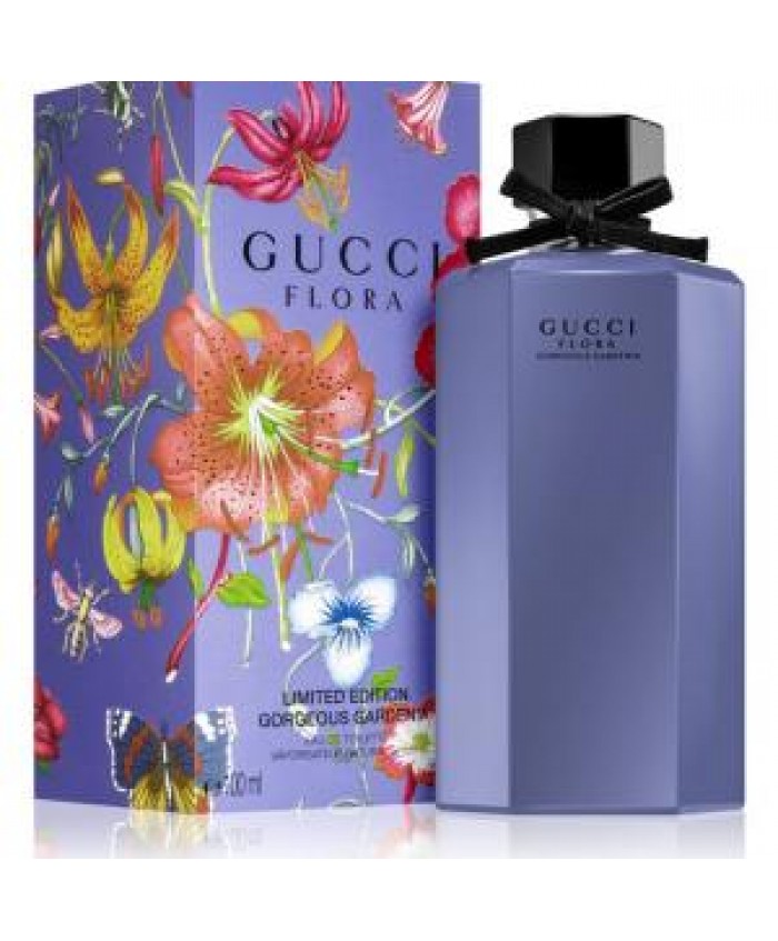 Gucci flora gorgeous gardenia limited store