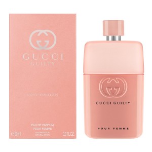 Gucci Guilty Love Edition Pour Femme 