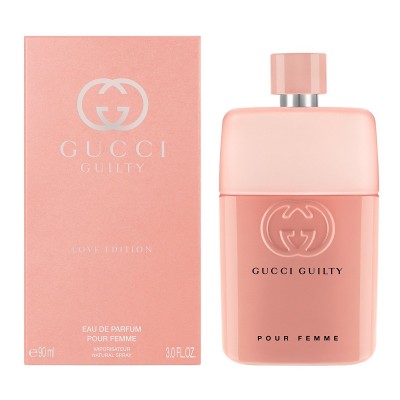 Gucci Guilty Love Edition Pour Femme 