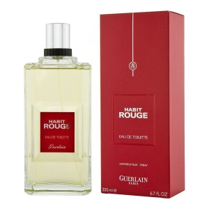 Guerlain Habit Rouge Eau de Toilette