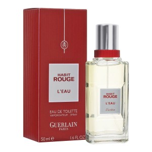 Guerlain Habit Rouge L'Eau 