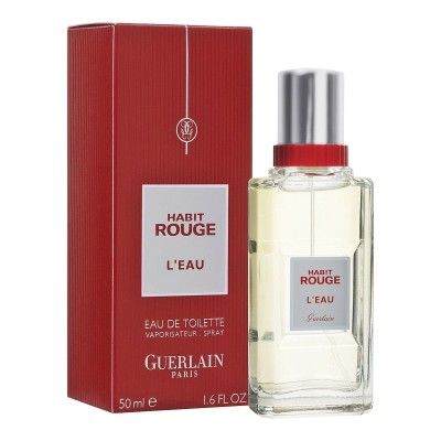 Guerlain Habit Rouge L'Eau 