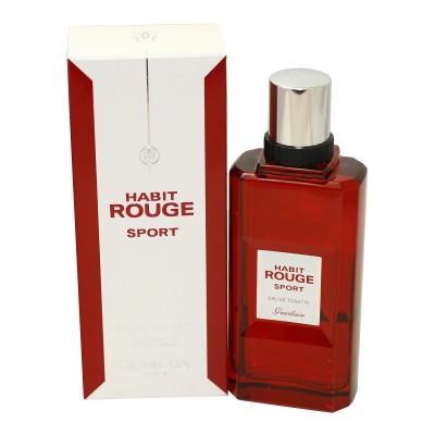 Guerlain Habit Rouge Sport 