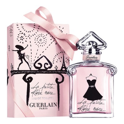 Guerlain La Petite Robe Noire Eau De Toilette Limited Edition 