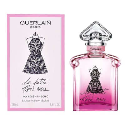 Guerlain La Petite Robe Noire Ma Robe Hippie Chic 