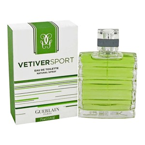 Guerlain Vetiver Sport 