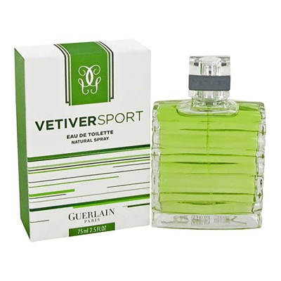 Guerlain Vetiver Sport 