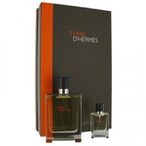 Hermes Terre D Hermes set (100ml edt+12,5ml)