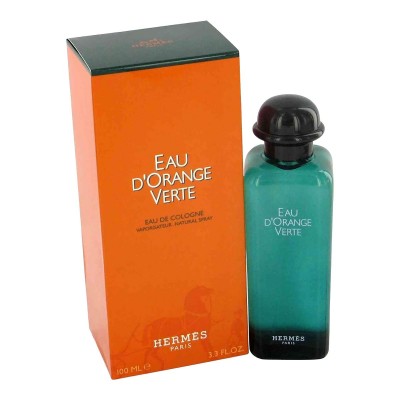 Hermes Concentre d'Orange Verte
