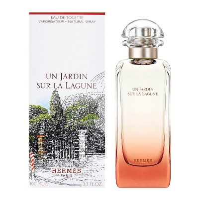 Hermes Un Jardin Sur La Lagune 