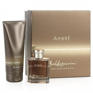 Baldessarini Ambre set(50ml+200 g/d)