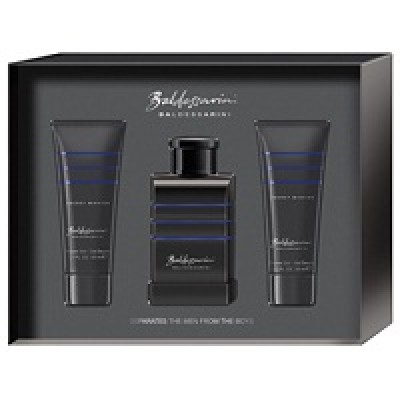 Baldessarini Secret Mission set (50ml+40stik)