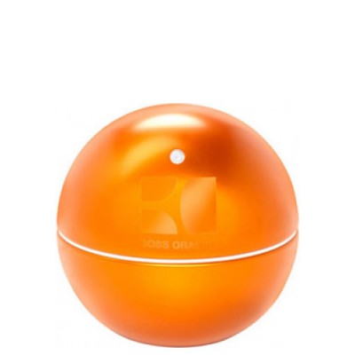 Hugo Boss in Motion Orange Made for Summer