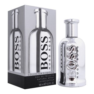 Hugo Boss Boss Bottled No 6. Collector's Edition Platinum 