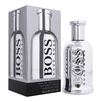 Hugo Boss Boss Bottled No 6. Collector's Edition Platinum 