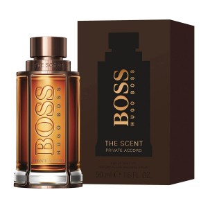 Hugo Boss The Scent Private Accord