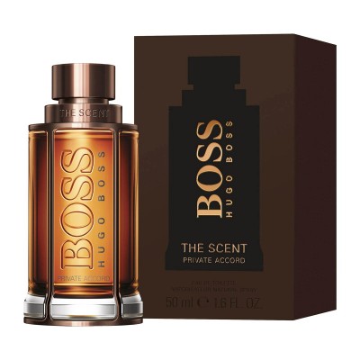 Hugo Boss The Scent Private Accord