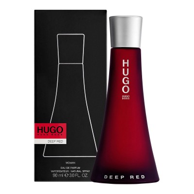 Hugo Boss Deep Red