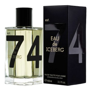 Iceberg Eau De Iceberg Pour Homme