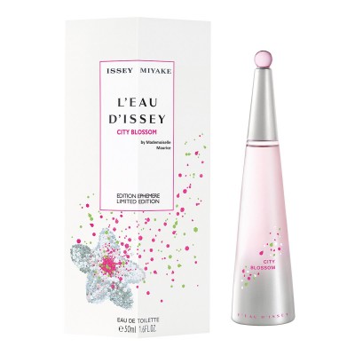 Issey Miyake L'Eau D'Issey City Blossom 