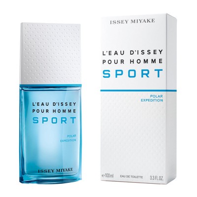 Issey Miyake L'Eau D'Issey Pour Homme Sport Polar Expedition 