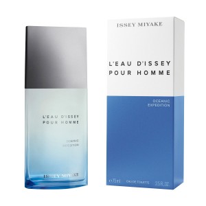 Issey Miyake L'Eau D'Issey Pour Homme Oceanic Expedition 