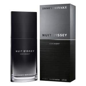 Issey Miyake Nuit D'Issey Noir Argent 
