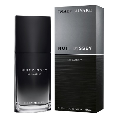Issey Miyake Nuit D'Issey Noir Argent 