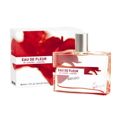 Kenzo Eau De Fleur De Camelia 
